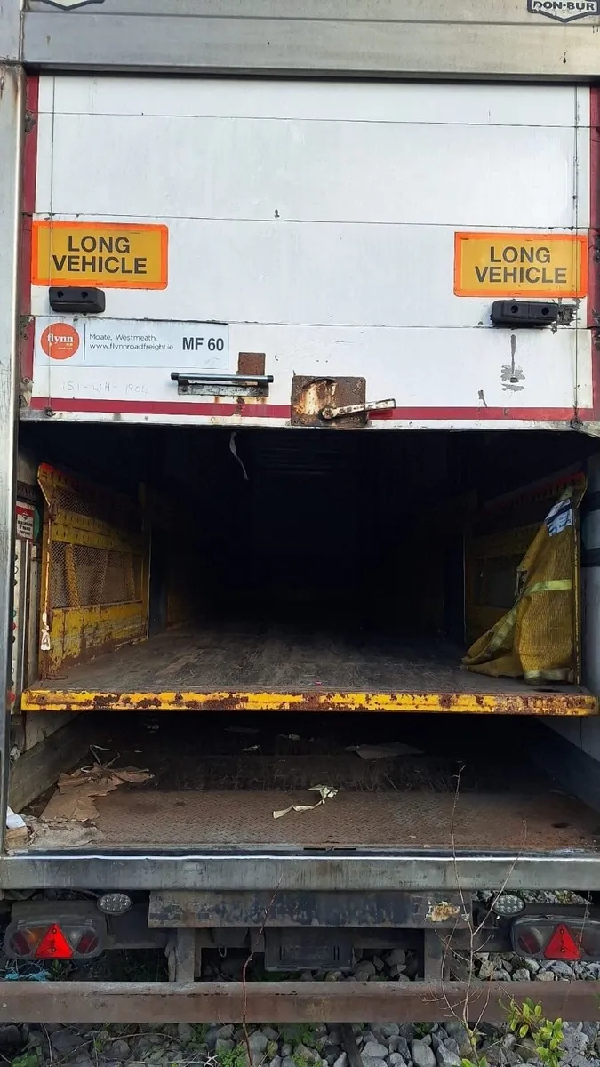 Don Bur Double Deck Trailer - Image 3