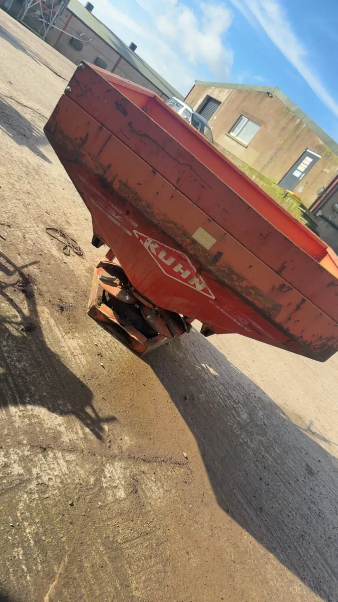 Kuhn sower - Image 2