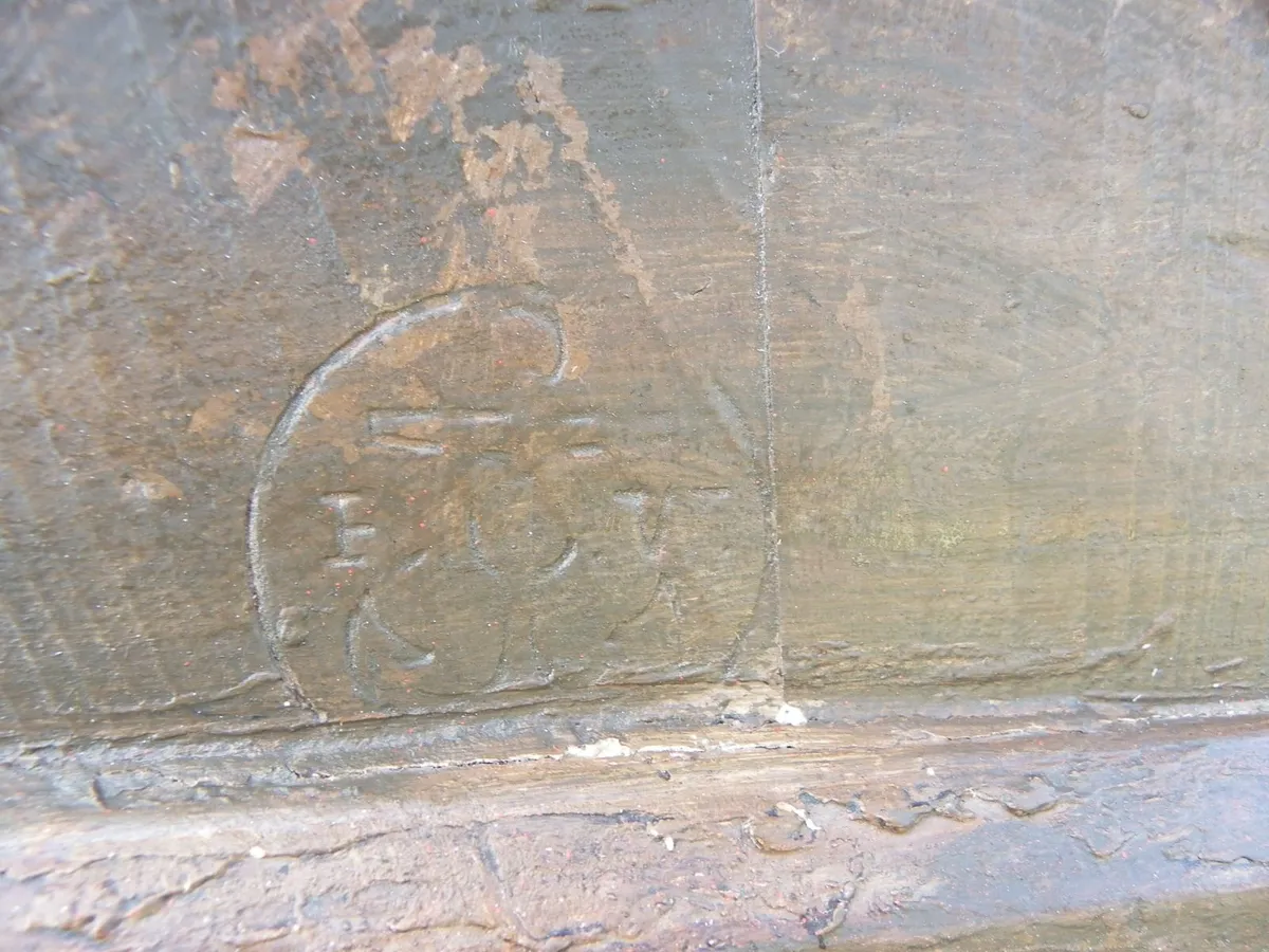 Antique Butter Churn - Image 2