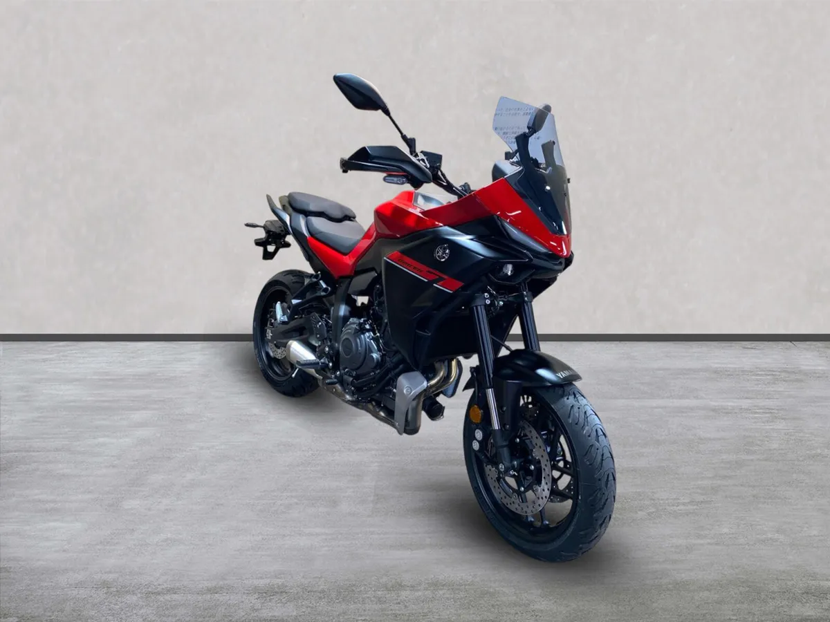 New Yamaha Tracer 7, Delivery Service Available - Image 3