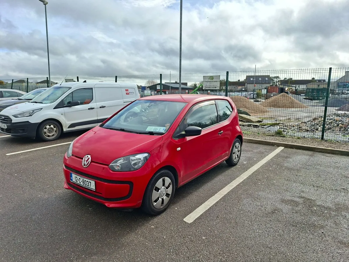 VW UP 2012 **LOW MiIeage** - Image 4