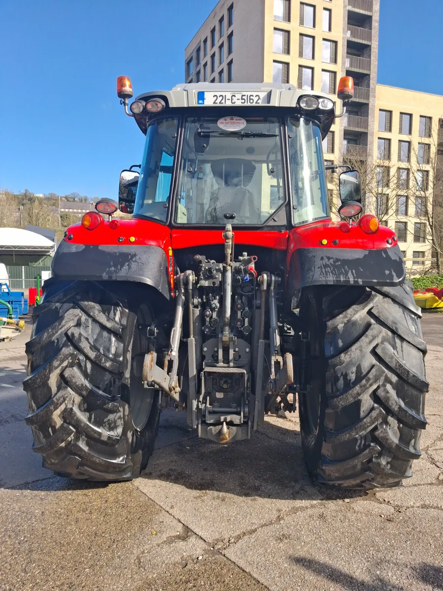 Massey Ferguson 7718 - Image 4