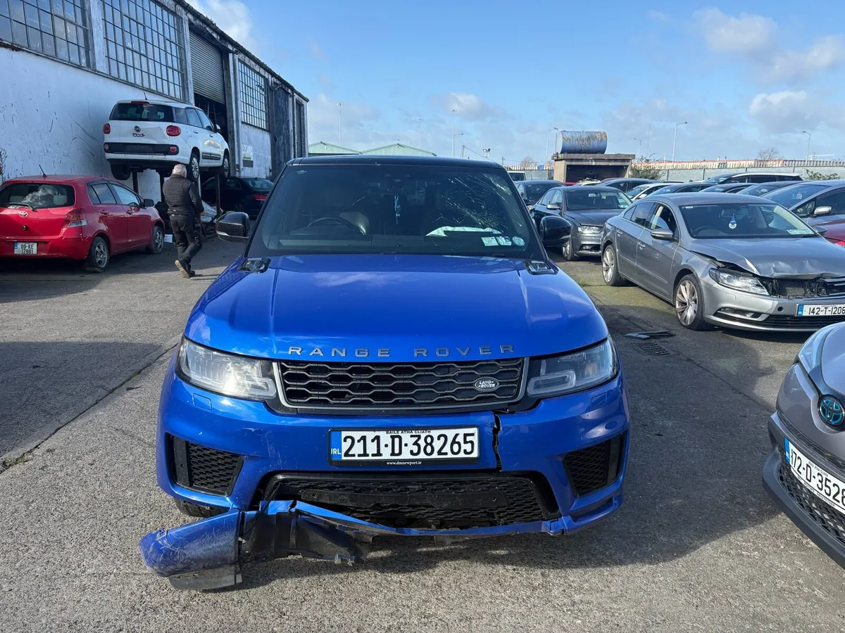 21 Range River Sport - Image 1