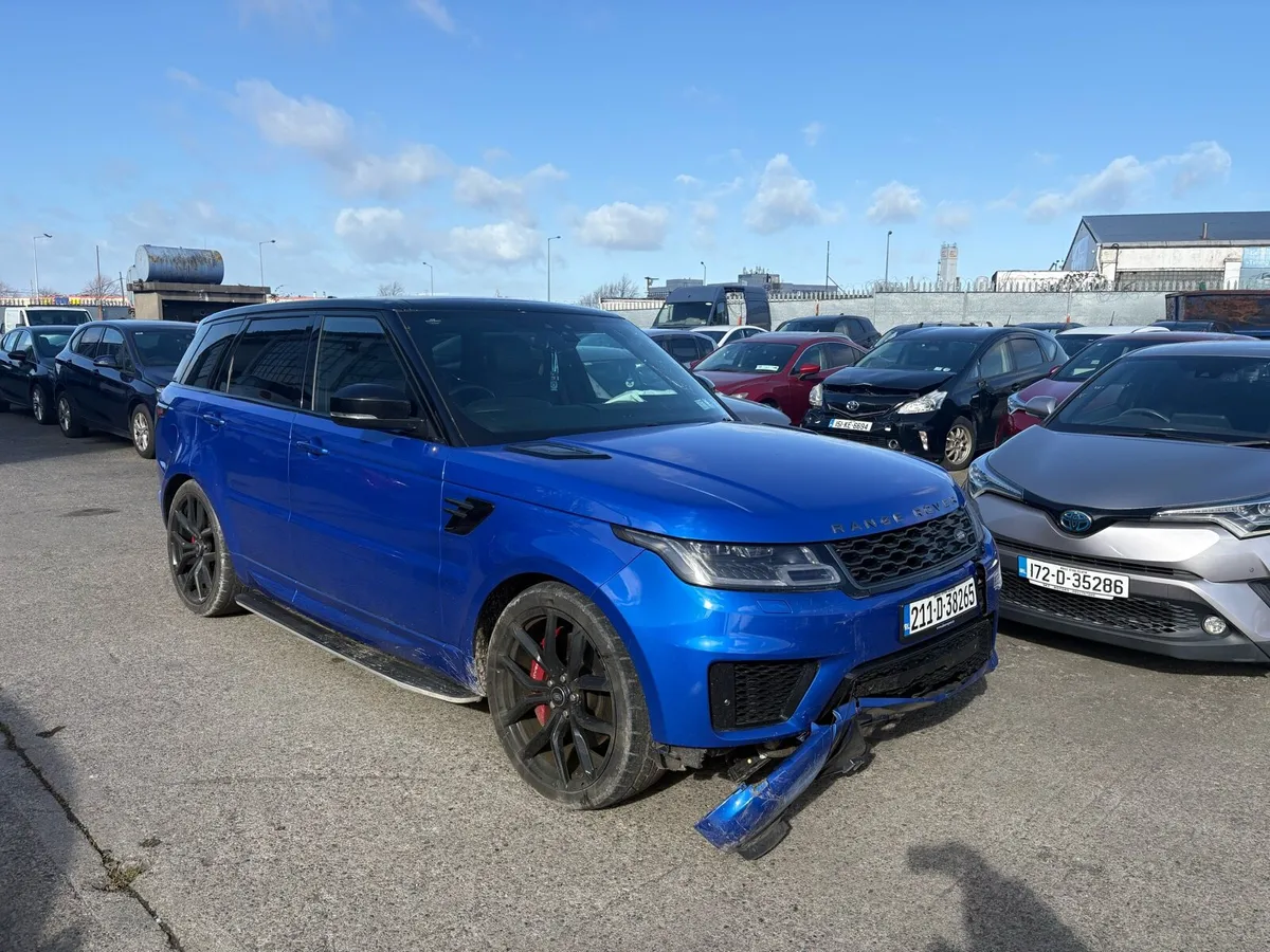 21 Range River Sport - Image 2