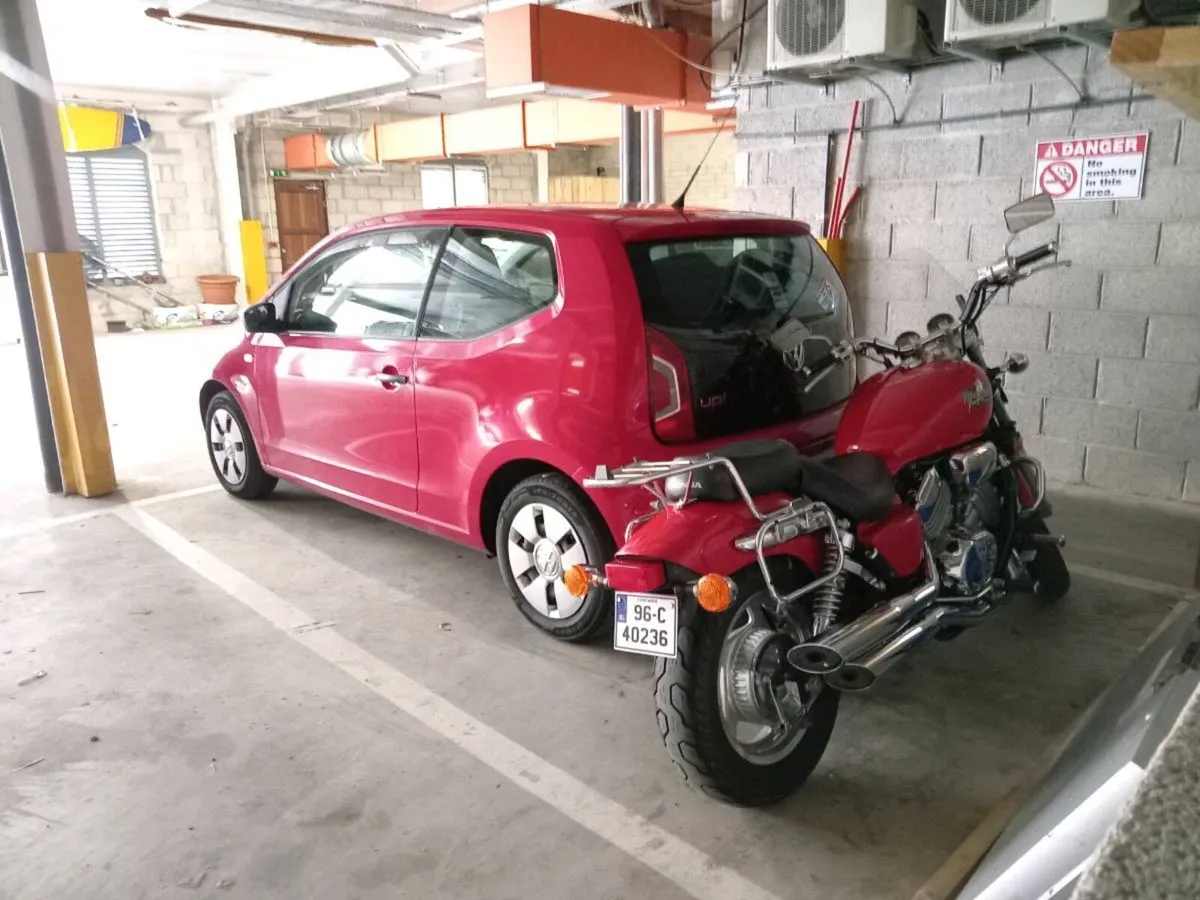 VW UP 2012 **LOW MiIeage** - Image 2