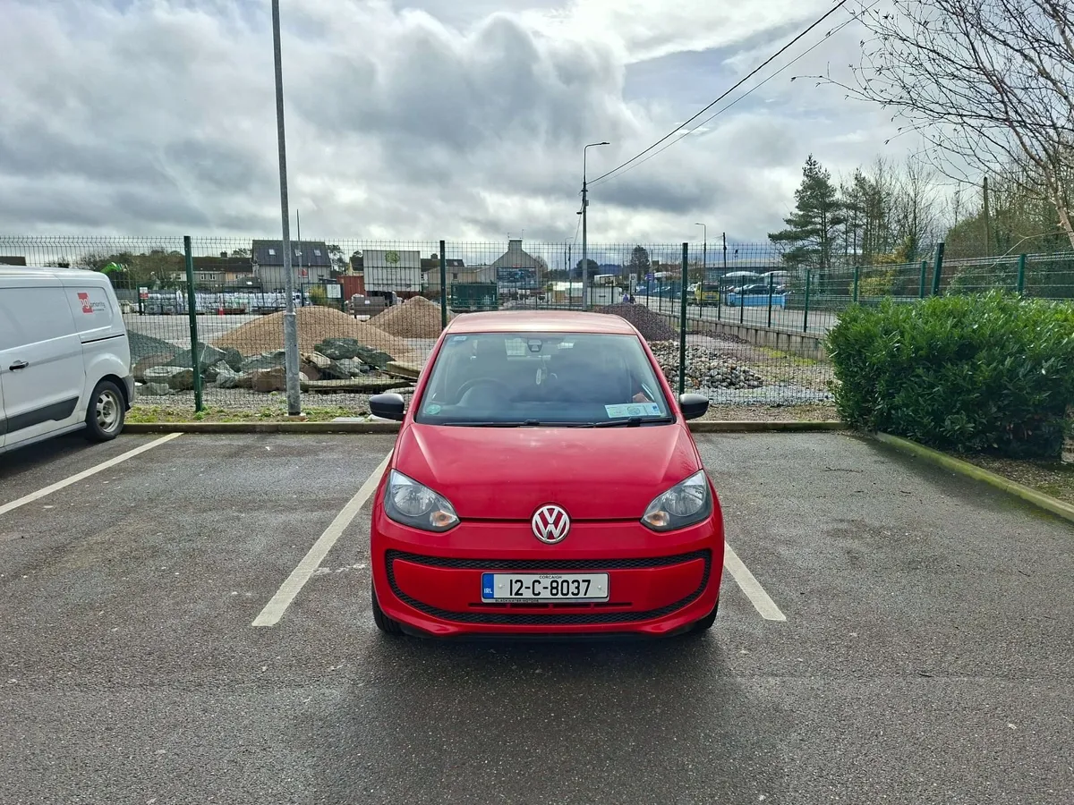 VW UP 2012 **LOW MiIeage** - Image 1