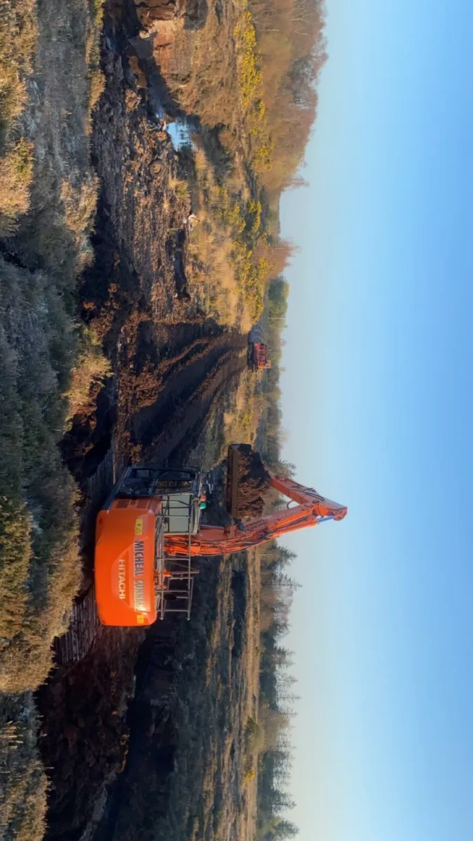 Digger driver wanted