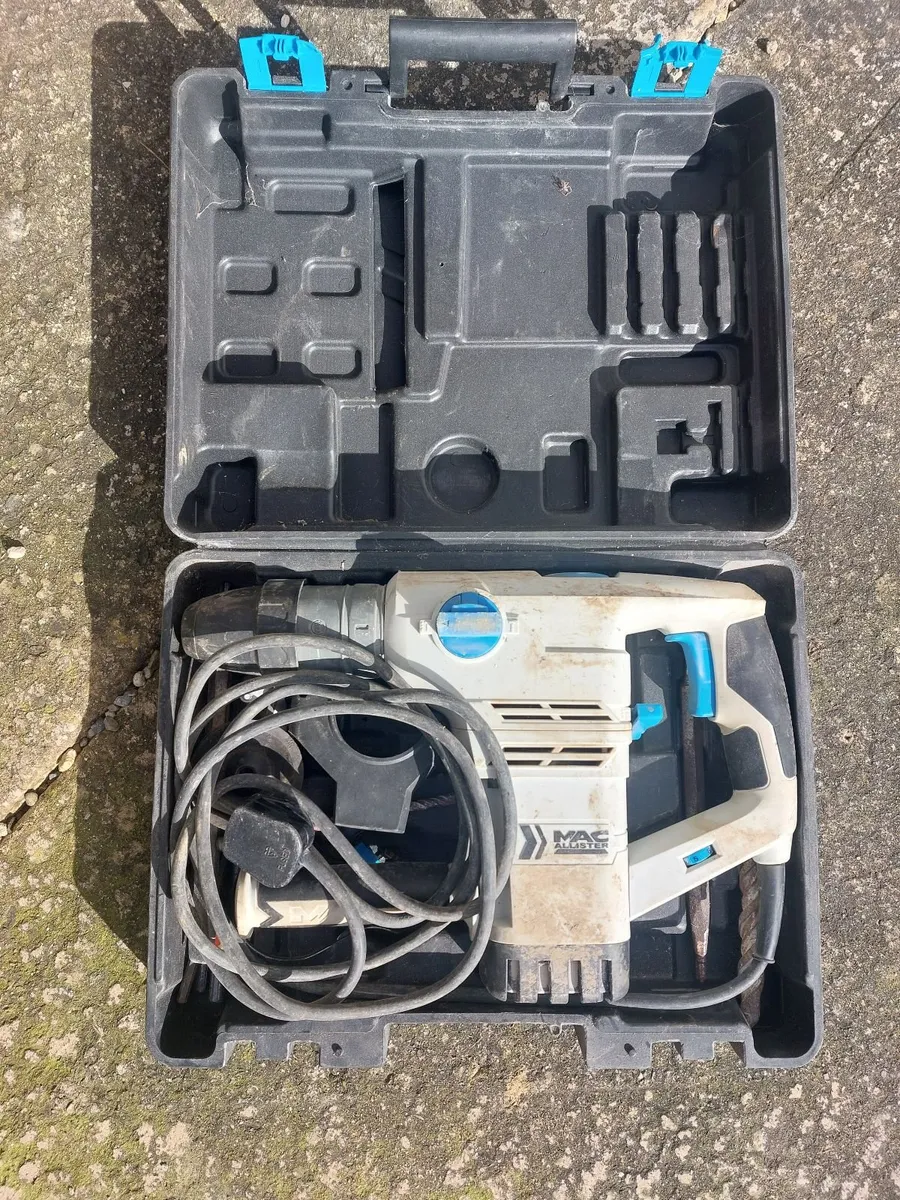 SDS Hammer Drill - Image 1