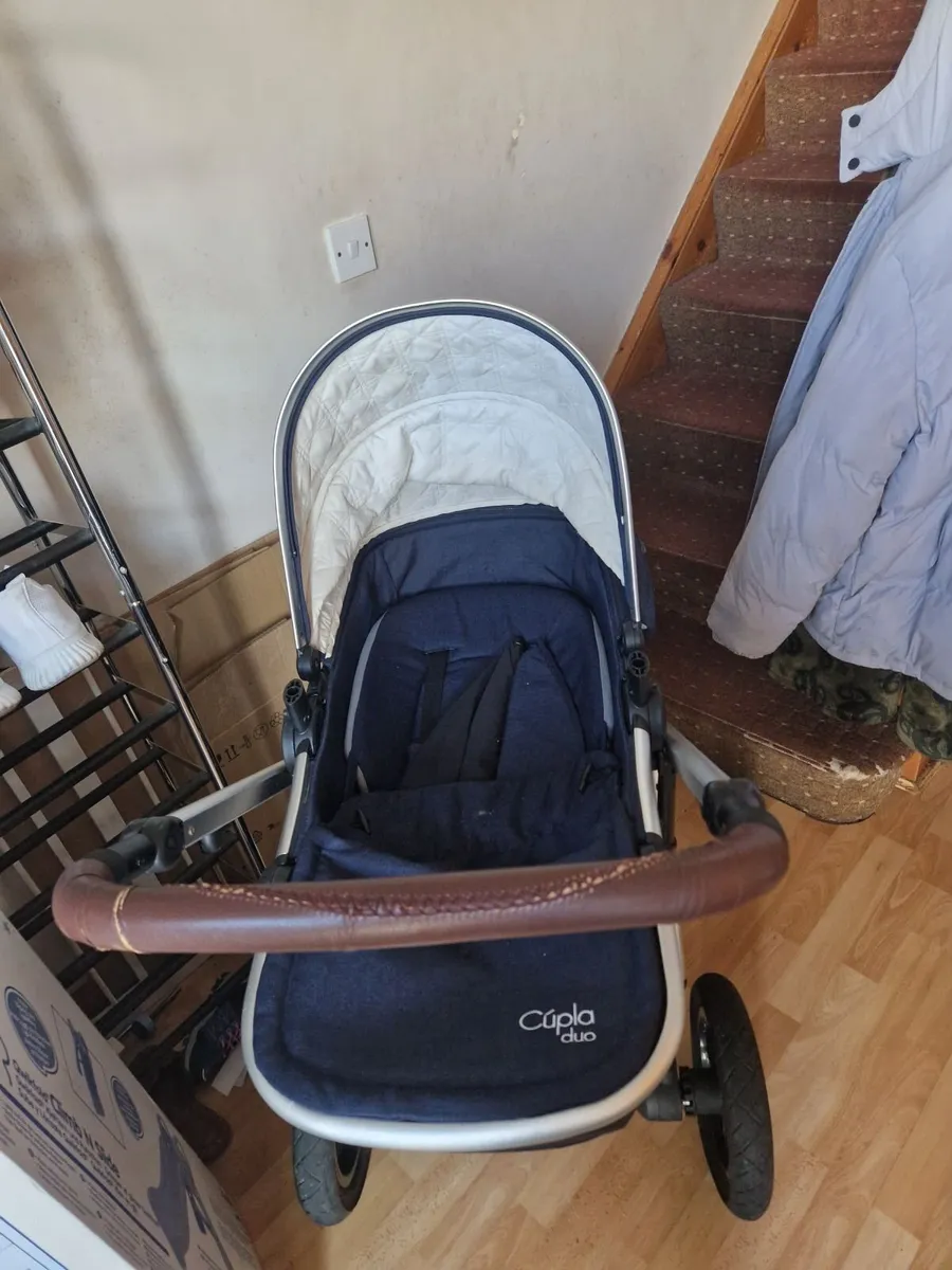 Double stroller - Image 3