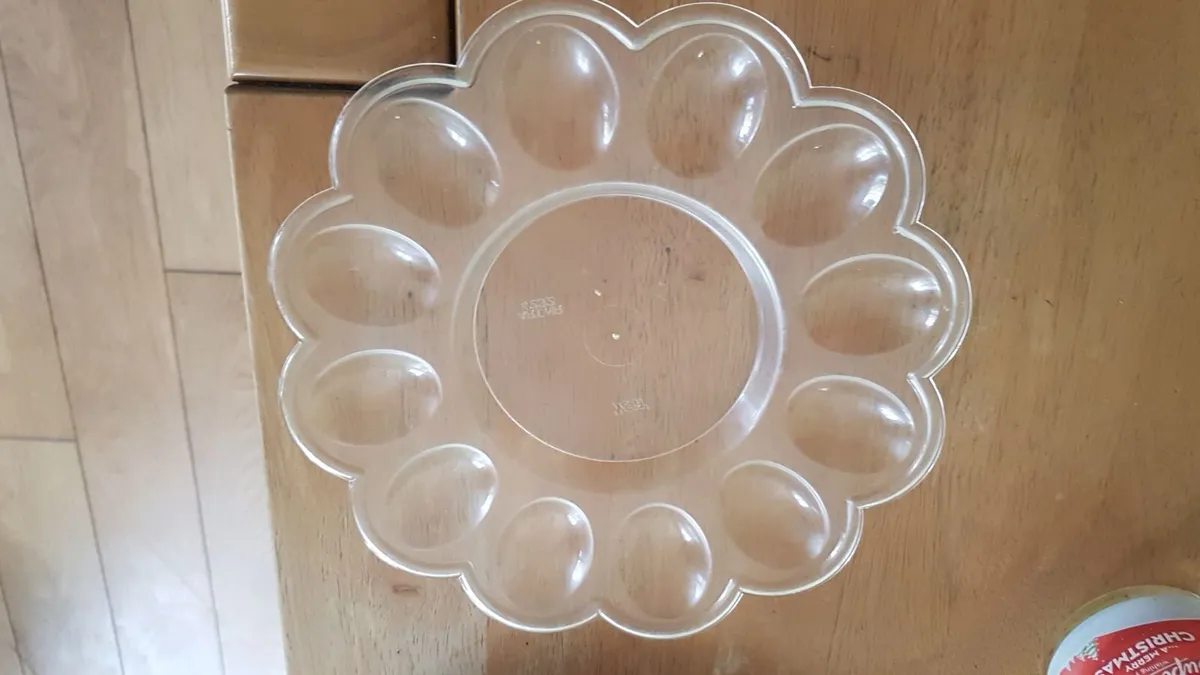 egg plate