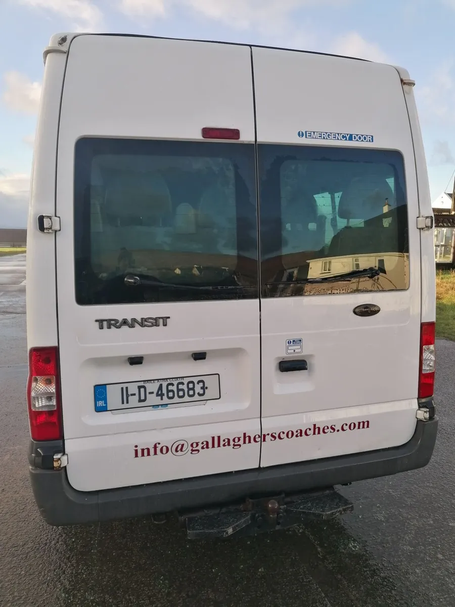 Ford Transit 2011 - Image 1