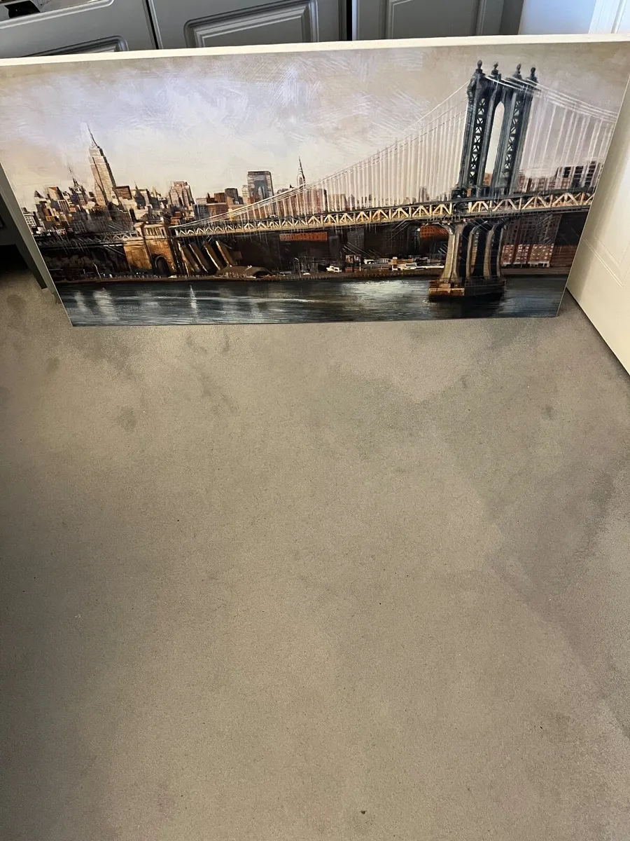 Large Print on Canvas - Image 3