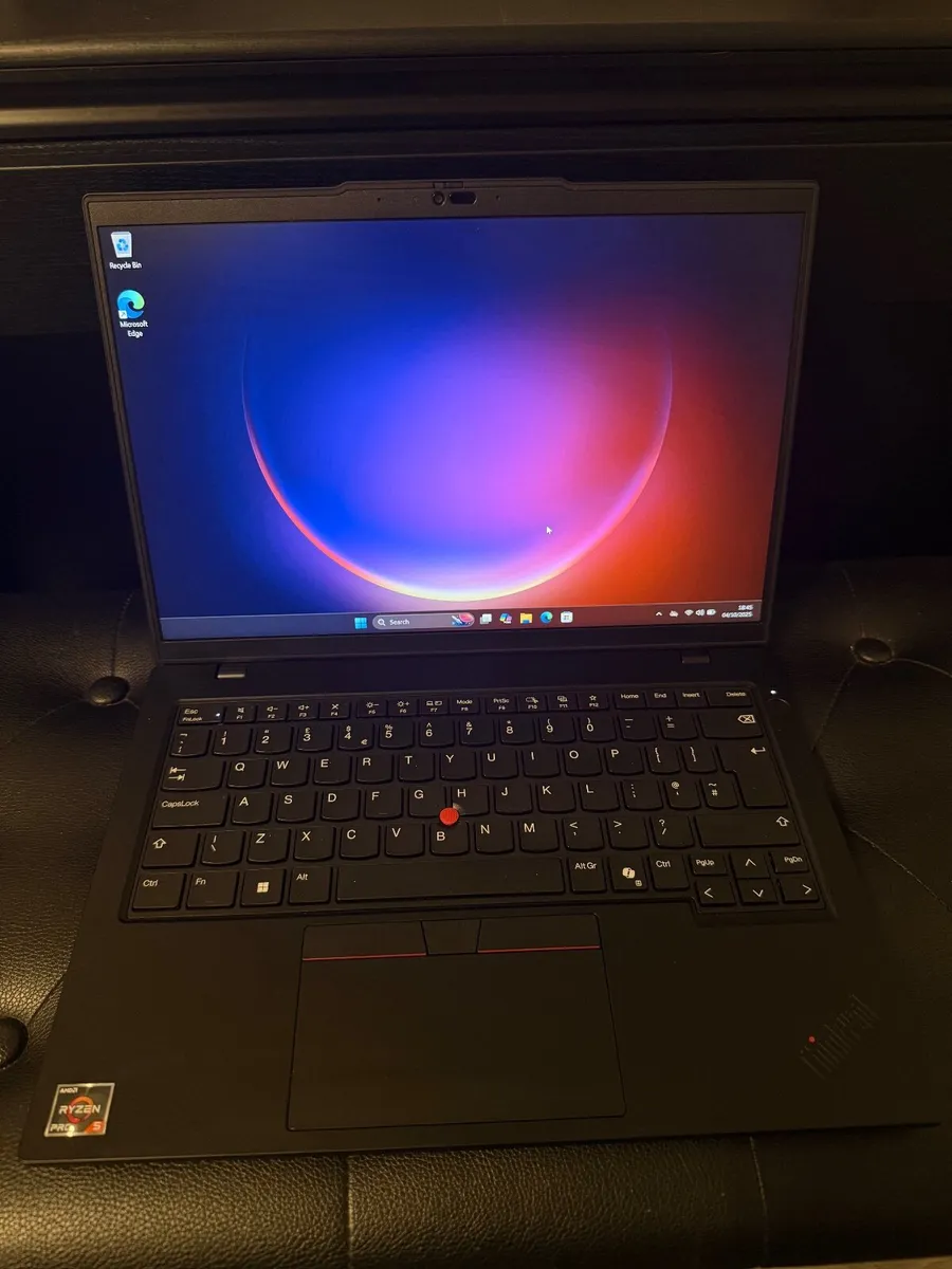 Lenovo ThinkPad L14 Gen 5 Laptop 16/256GB/FHD - Image 1