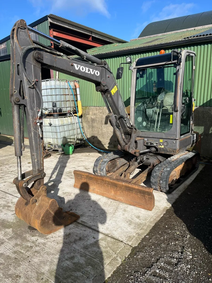 Volvo EC27 - Image 2