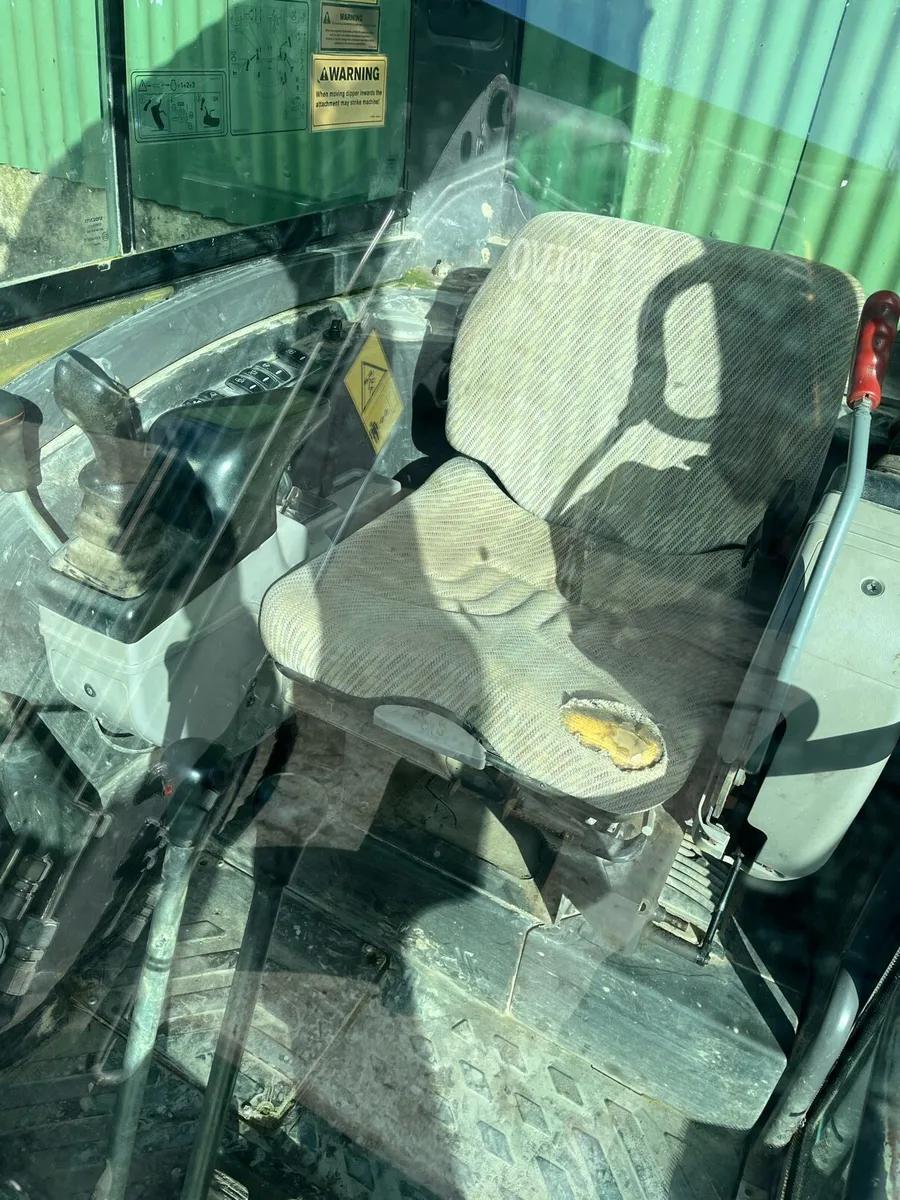 Volvo EC27 - Image 4