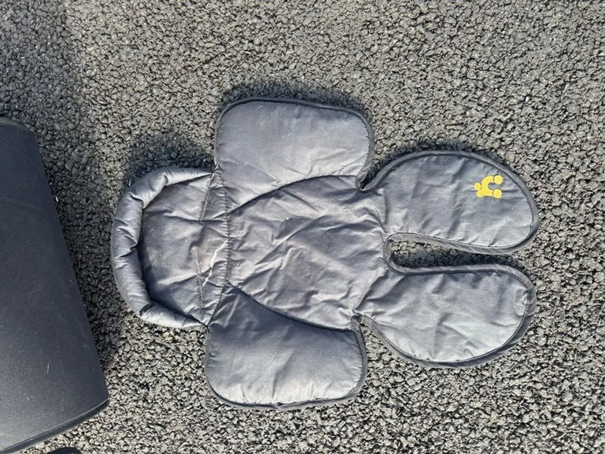 Out n About Double Buggy - Image 4