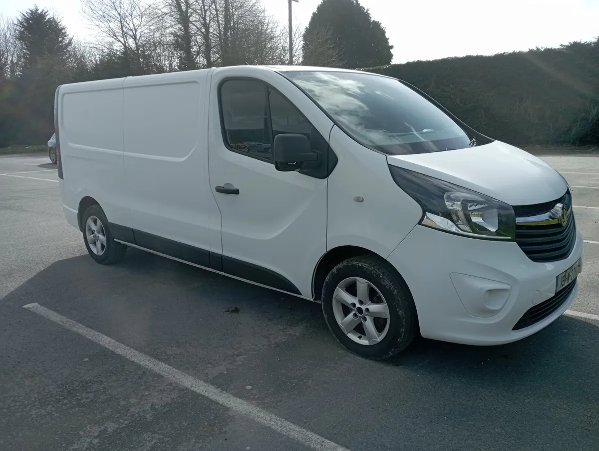 ~Vauxhall Vivaro -2015~ - Image 1