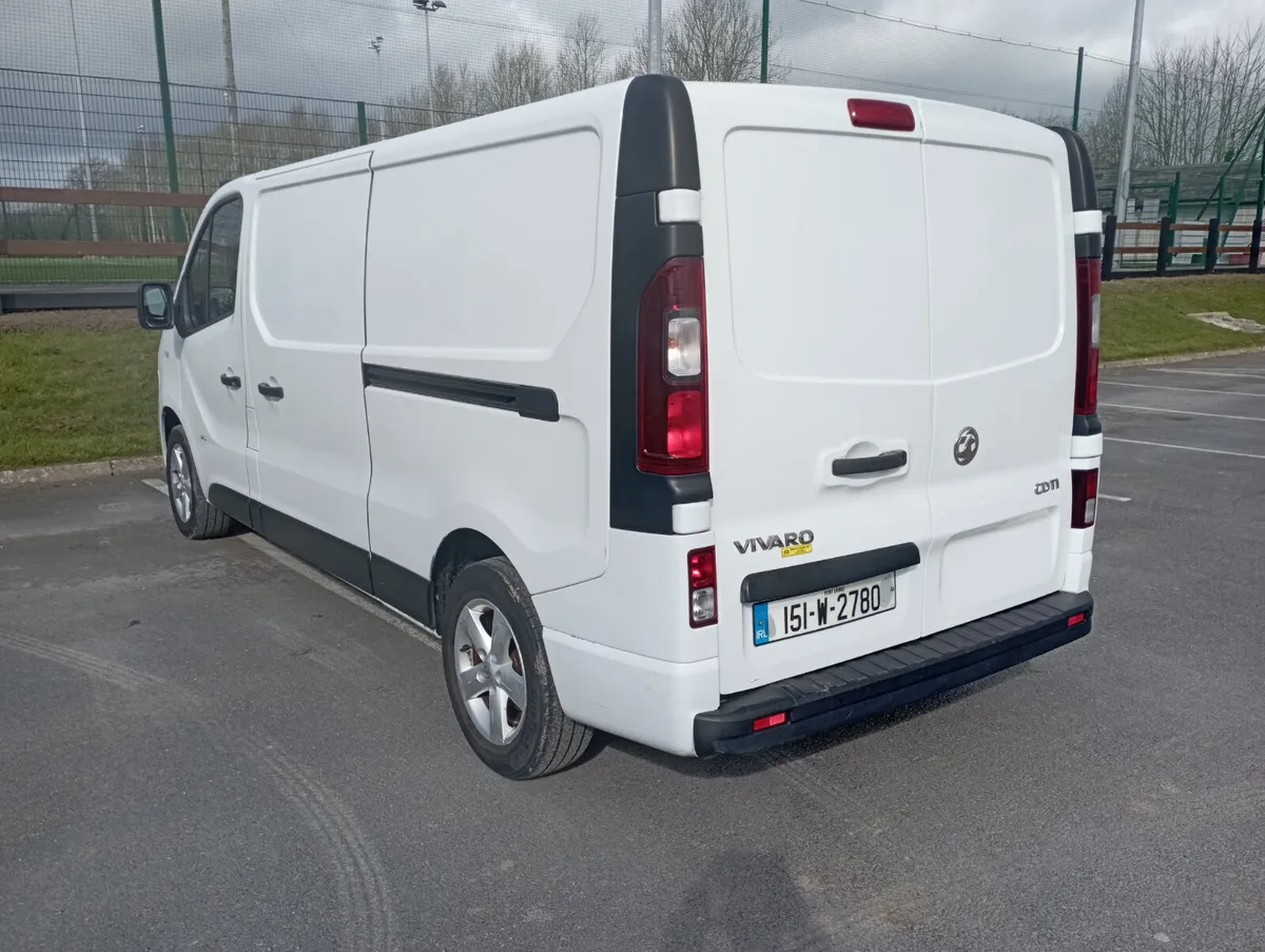 ~Vauxhall Vivaro -2015~ - Image 3
