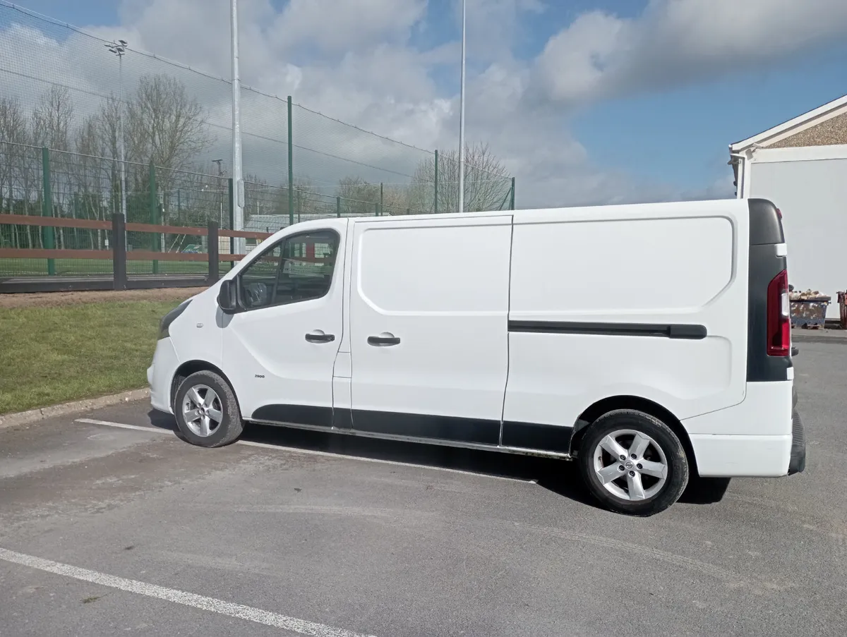 ~Vauxhall Vivaro -2015~ - Image 2