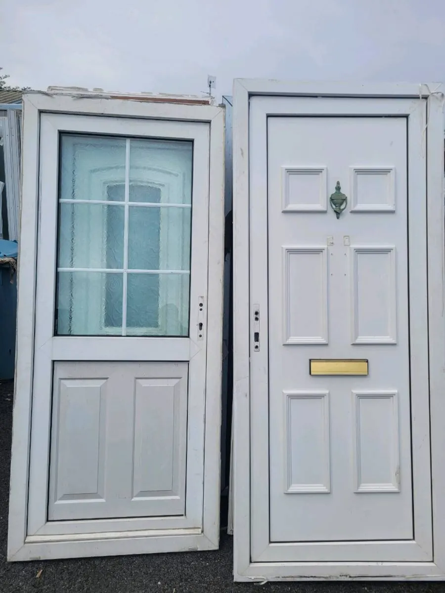 Toms pvc doors D22PP30 - Image 1