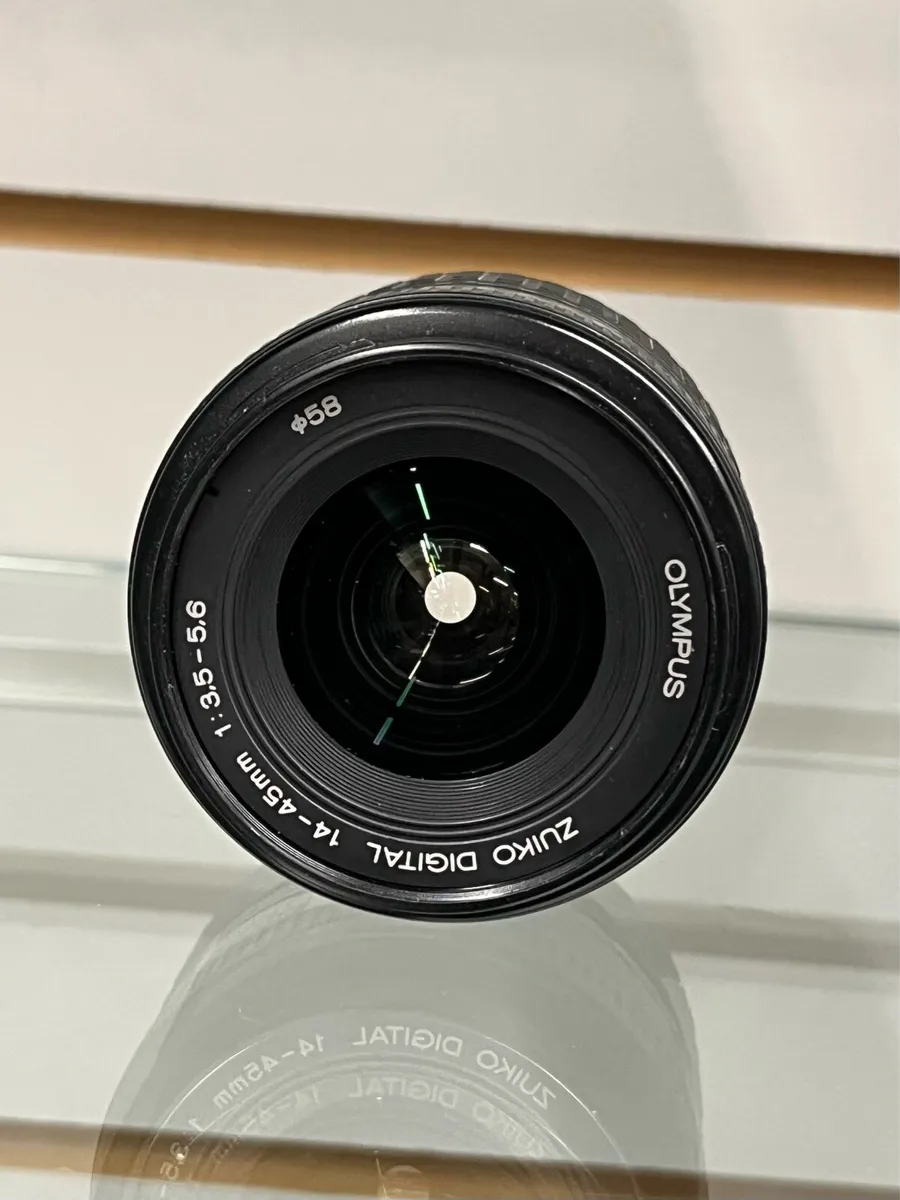 Olympus 14-45mm lens - Image 2