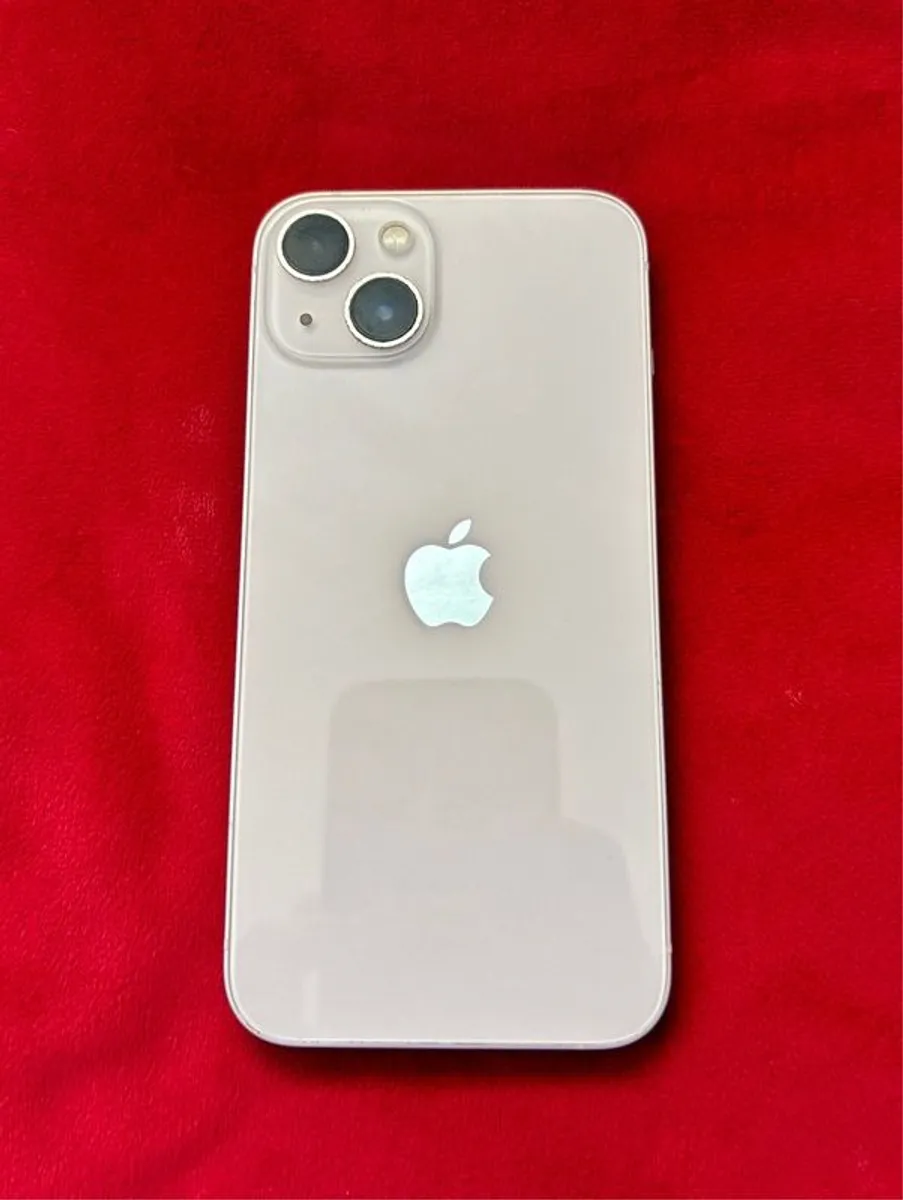 iPhone 13 Pink 128GB - Image 1