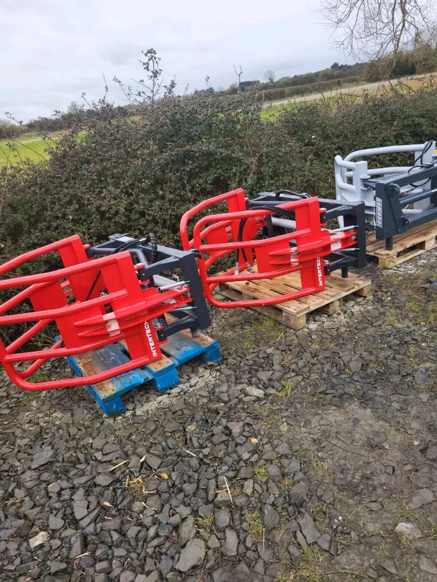 Bale grabs - Image 4