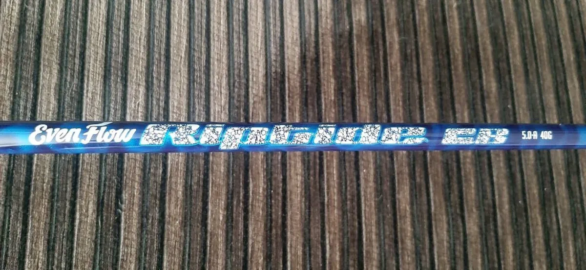 Taylor Made Senior Shaft Only - Image 1