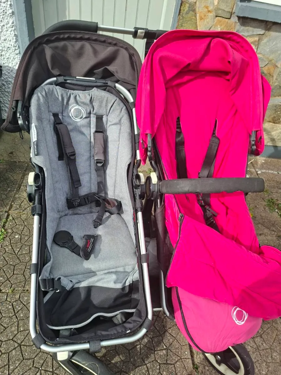 Bugaboo donkey - Image 4