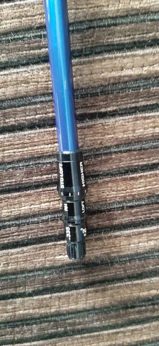 Taylor Made Senior Shaft Only - Image 3