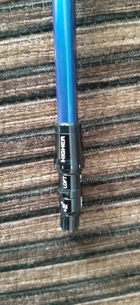 Taylor Made Senior Shaft Only - Image 4