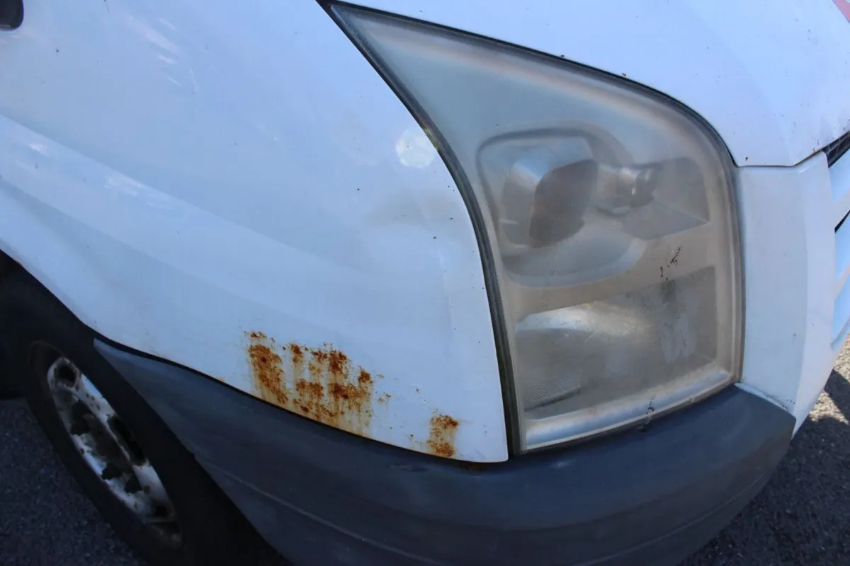 Ford Transit TRANSIT T260 M 85 FWD 5DR - TENDER 50 - Image 3