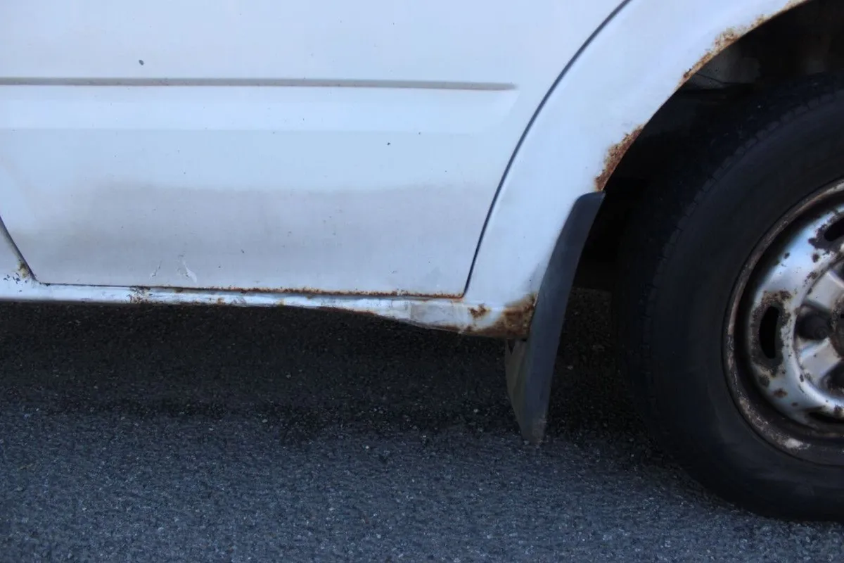 Ford Transit TRANSIT T260 M 85 FWD 5DR - TENDER 50 - Image 4