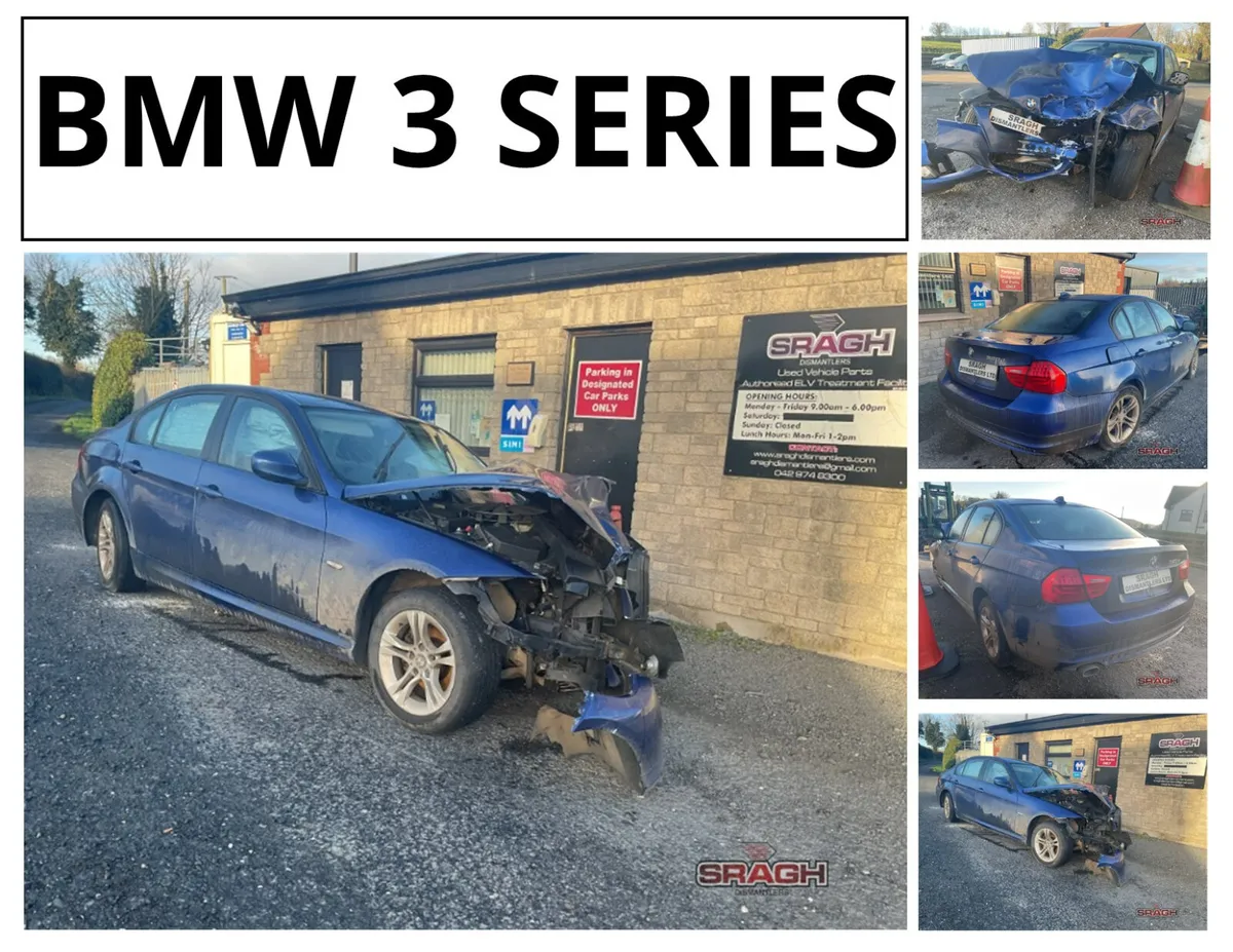 2011 BMW 3 SERIES 320 - Image 1