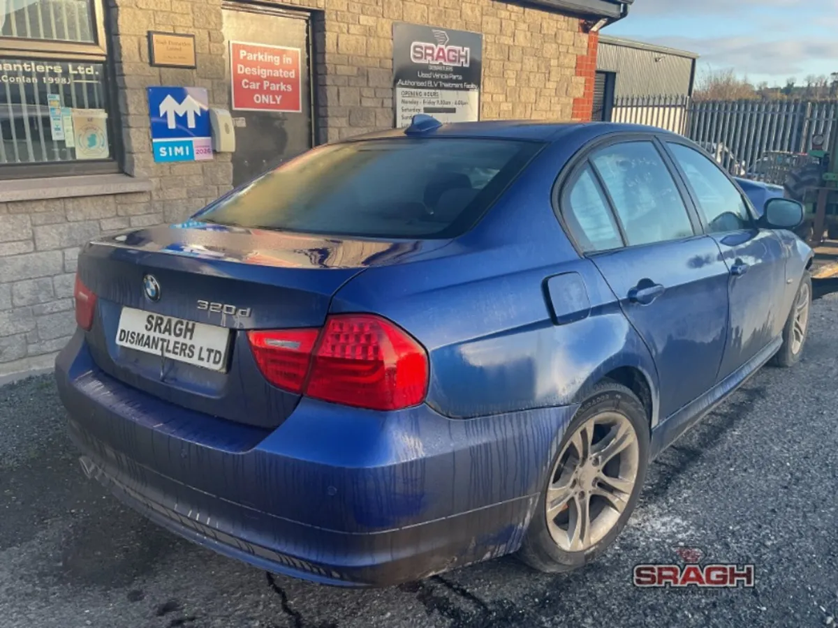 2011 BMW 3 SERIES 320 - Image 4