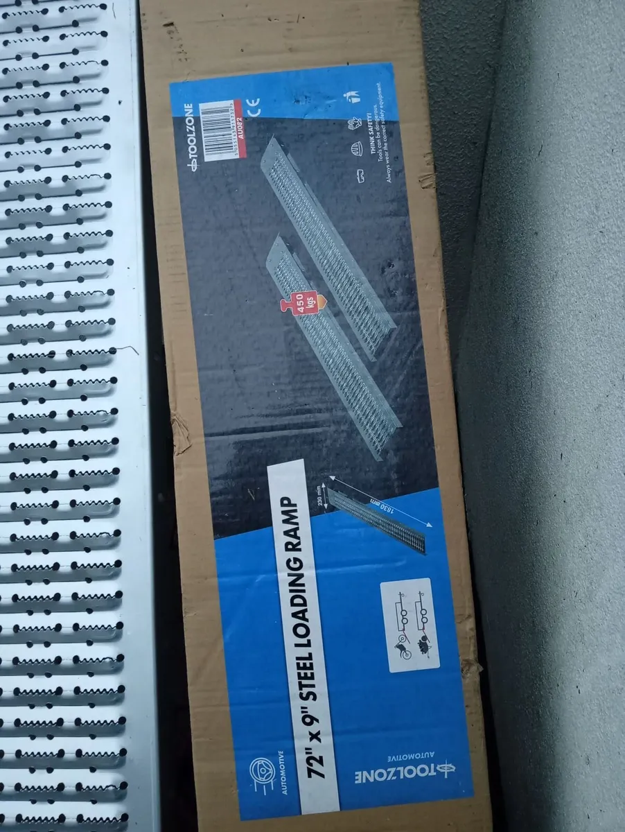 Brand New Ramps - Image 2