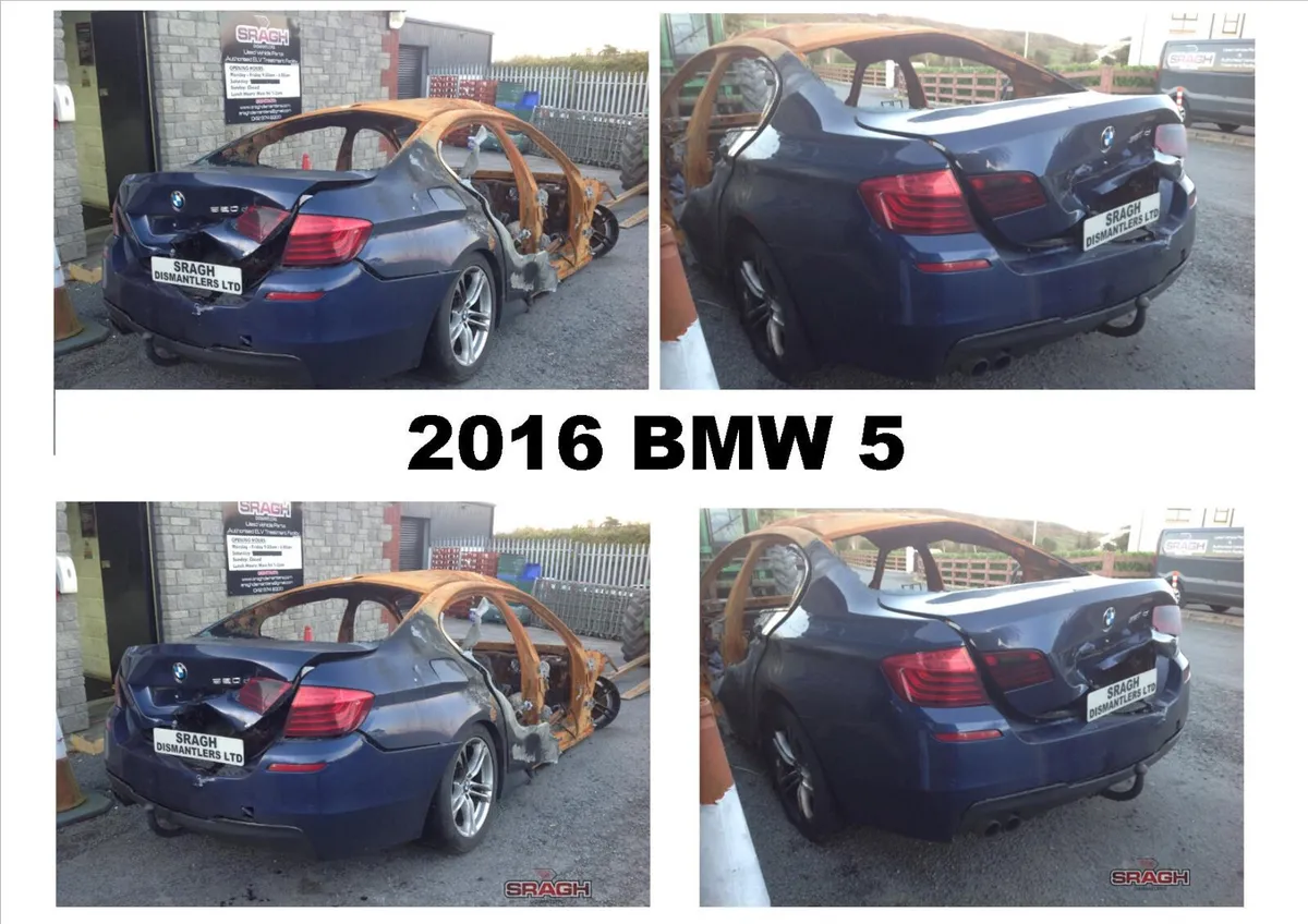 BMW 5 Collection - Image 3