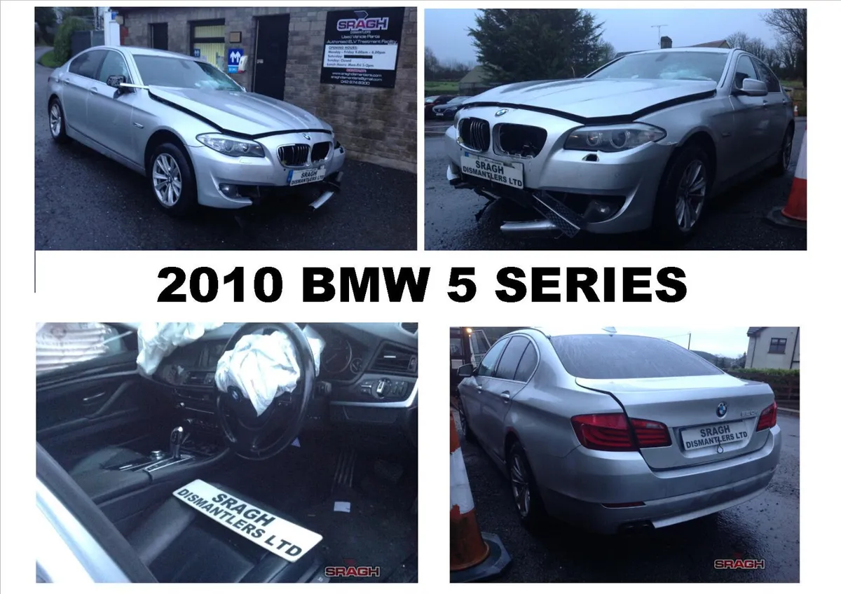 BMW 5 Collection - Image 4