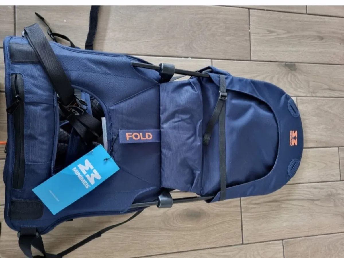 Baby Carrier - Image 1