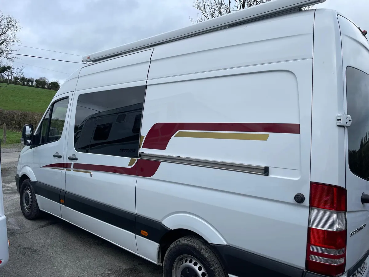 2018 Mercedes Sprinter 314 CDi 2 Berth - Image 1