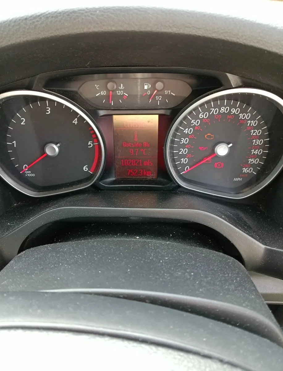 Ford s max 1.6 diesel 7 seater - Image 2