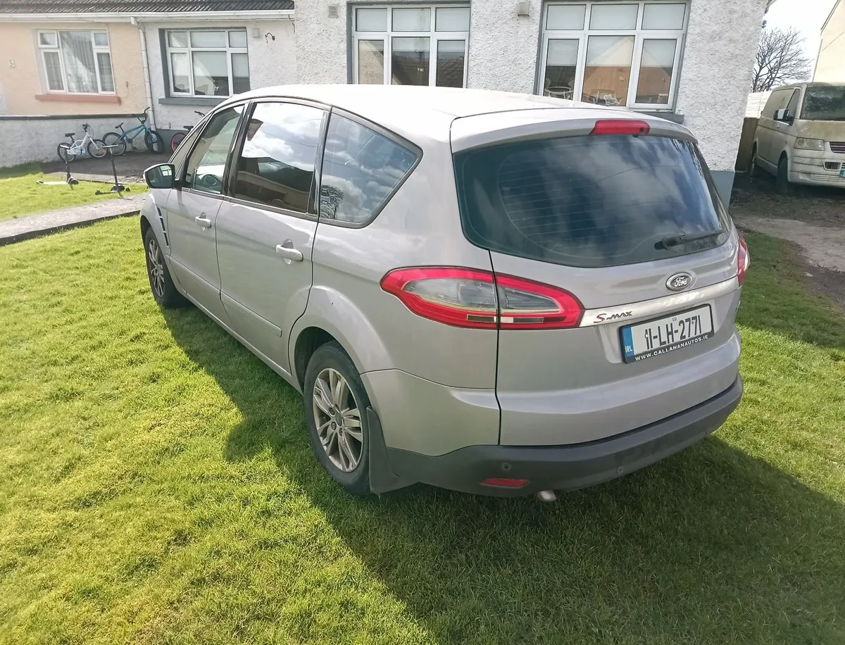 Ford s max 1.6 diesel 7 seater - Image 3