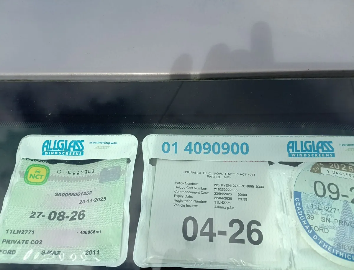 Ford s max 1.6 diesel 7 seater - Image 1