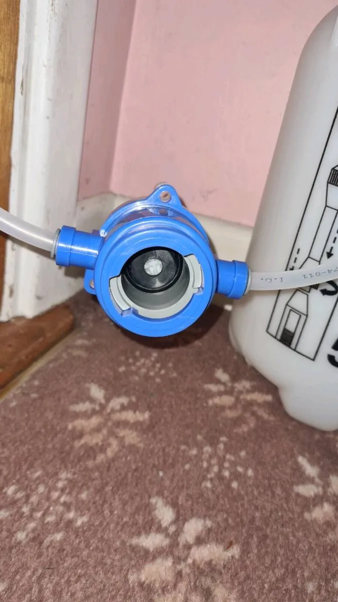 Home bar beer line cleaning kit. Guinness/Heineken - Image 2