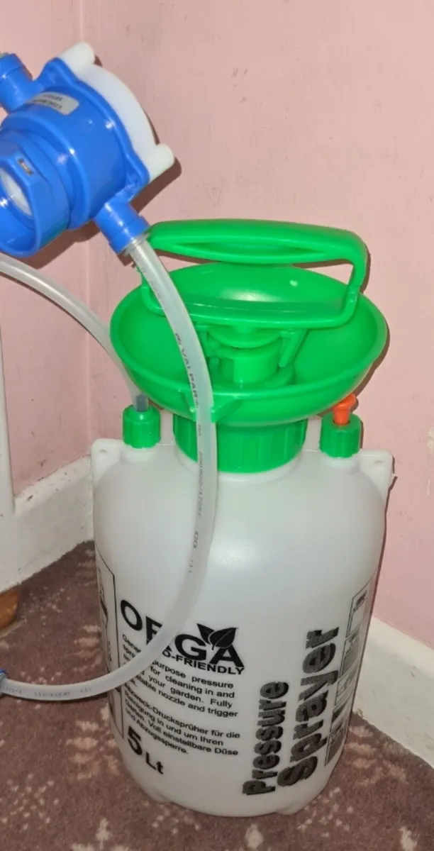 Home bar beer line cleaning kit. Guinness/Heineken - Image 4