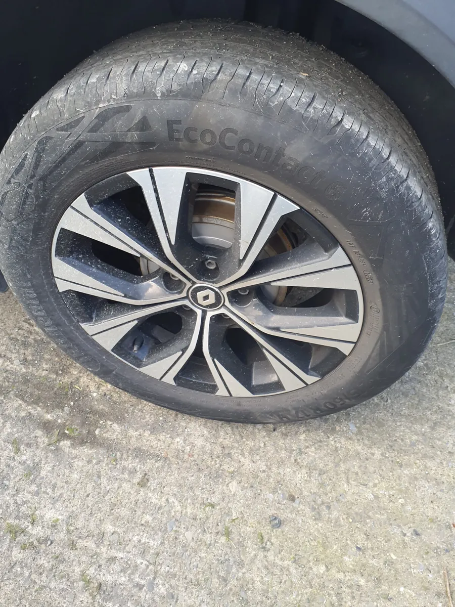 Renault captur 2023 not recorded - Image 4