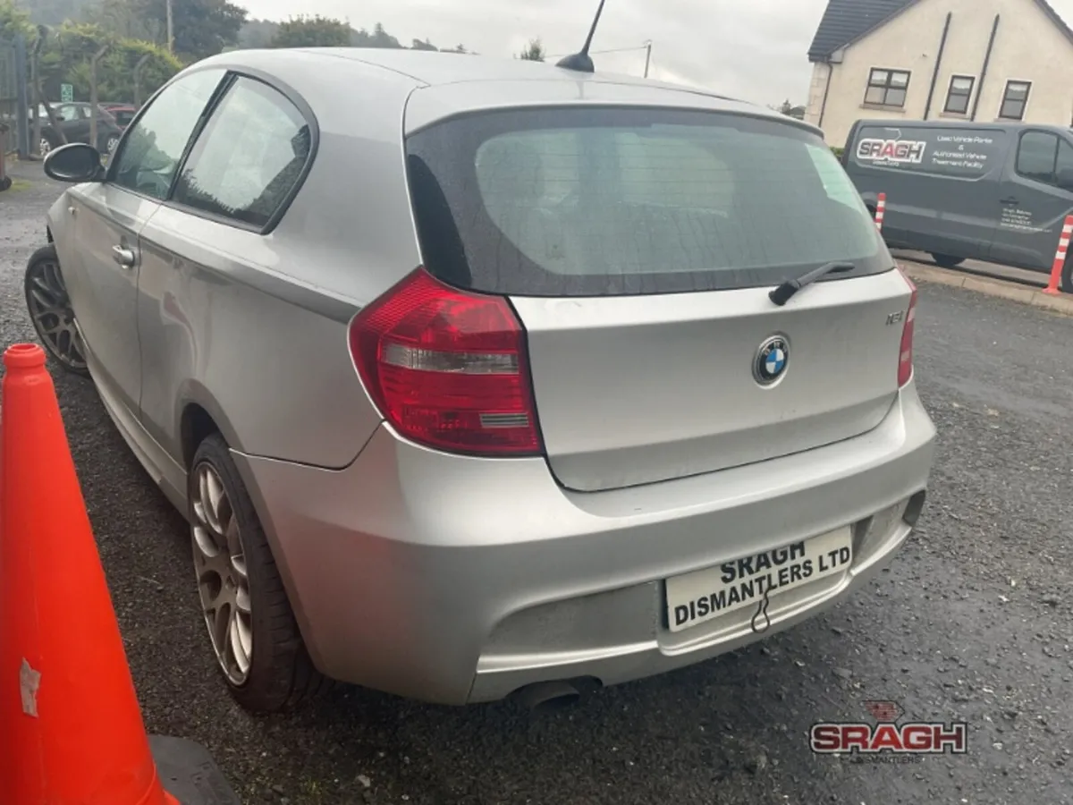 2009 BMW 1 SERIES - Image 4