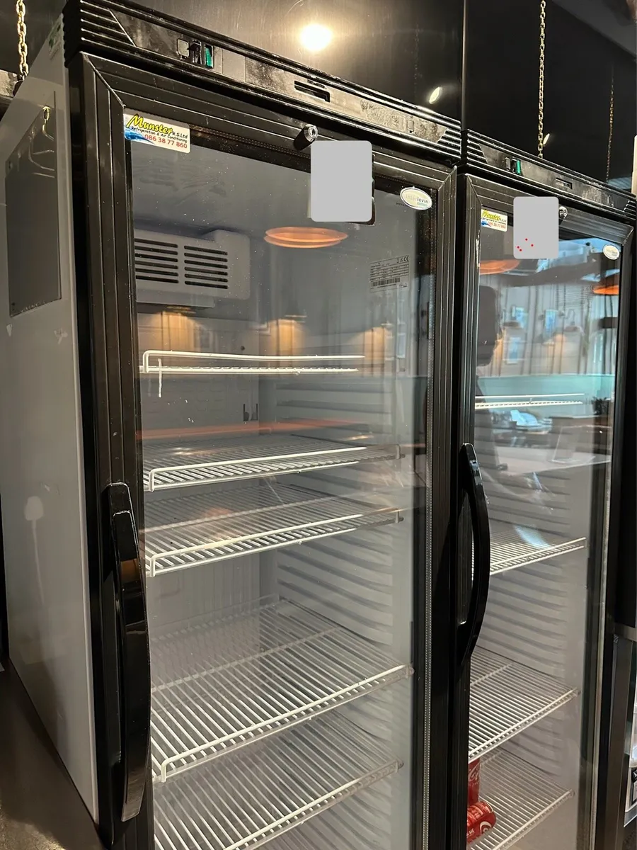 Display Fridges - Image 1