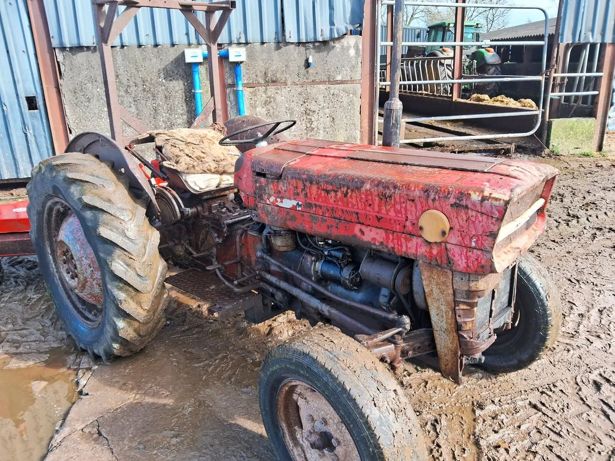 Tractor - Image 1