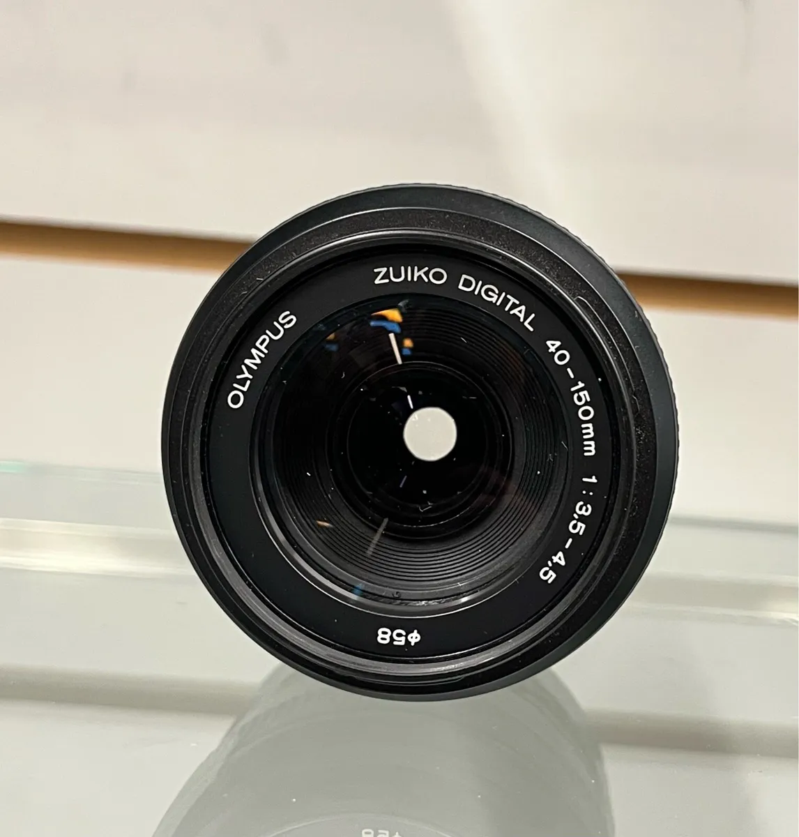 Olympus Zuiko digital 40-150mm lens - Image 2